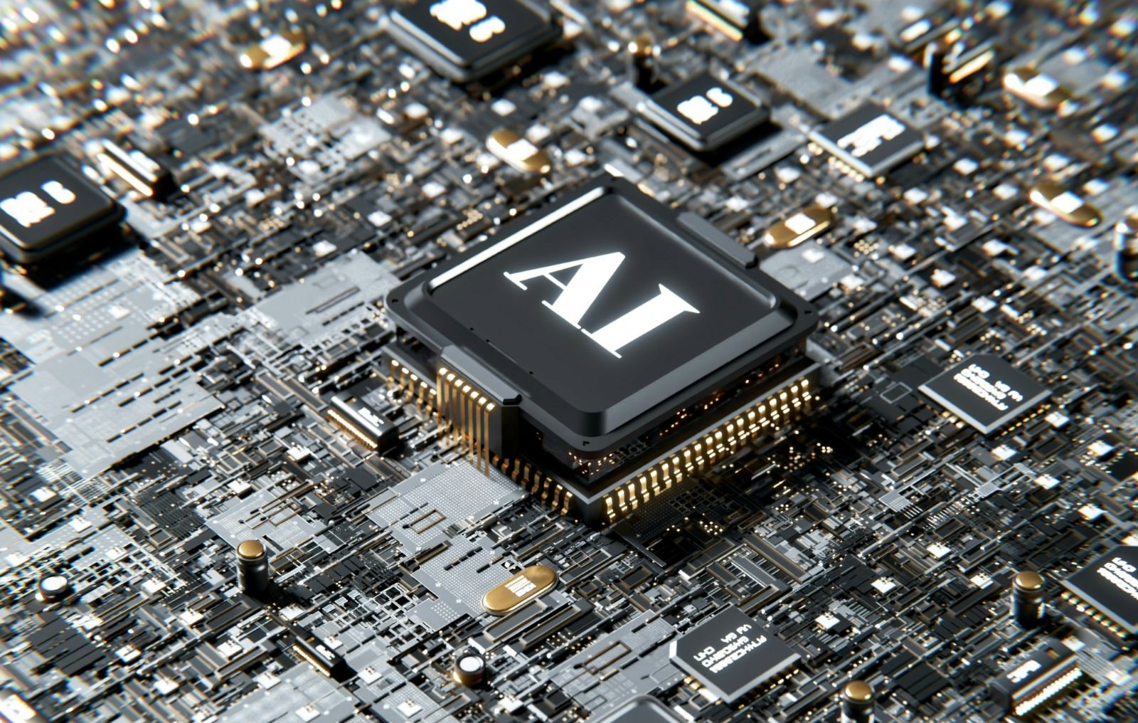 inteligência artificial